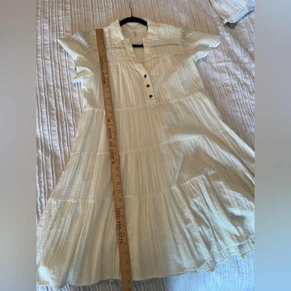 Anthropologie Georgina Mini Dress - Picture 6 of 10